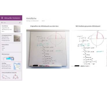 Produktbild Microsoft OneNote App