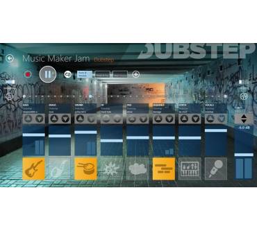 Produktbild Magix Music Maker Jam (für Win 8/RT)