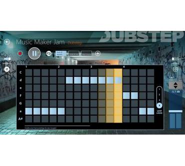 Produktbild Magix Music Maker Jam (für Win 8/RT)