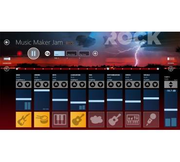 Produktbild Magix Music Maker Jam (für Win 8/RT)