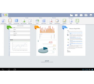 Produktbild Kingsoft WPS Office