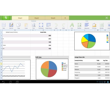 Produktbild Kingsoft WPS Office