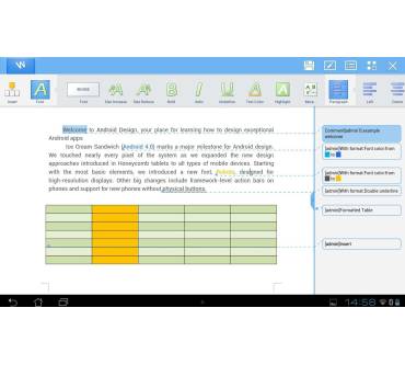 Produktbild Kingsoft WPS Office