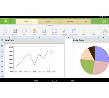 Produktbild Kingsoft WPS Office