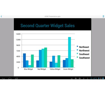 Produktbild Dataviz Documents To Go