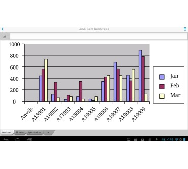 Produktbild Dataviz Documents To Go