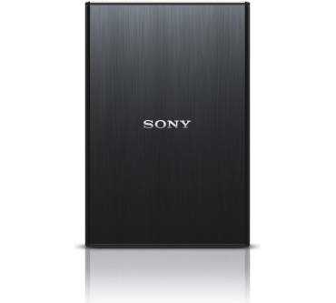 Produktbild Sony Super Slim 500GB (HD-SG5)