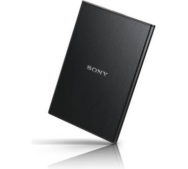 Produktbild Sony Super Slim 500GB (HD-SG5)