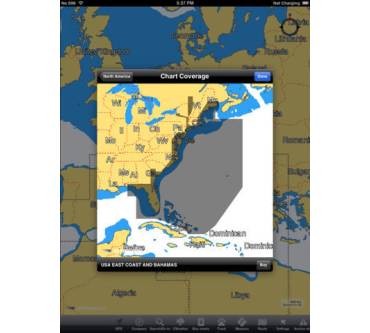 Produktbild Jeppesen C-MAP Plan2Nav