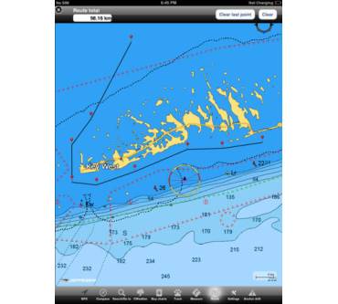 Produktbild Jeppesen C-MAP Plan2Nav