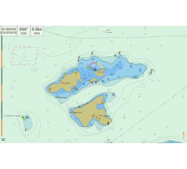 Produktbild Seapilot Navigations-App