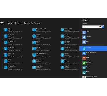 Produktbild Seapilot Navigations-App