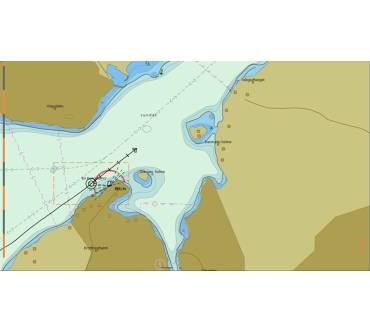 Produktbild Seapilot Navigations-App