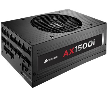 Produktbild Corsair Professional Series Titanium AX1500i