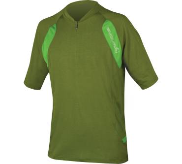 Produktbild Endura Singletrack Lite S/S Jersey