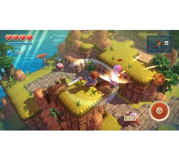 Produktbild Cornfox & Bros. Oceanhorn: Monster of Uncharted Seas