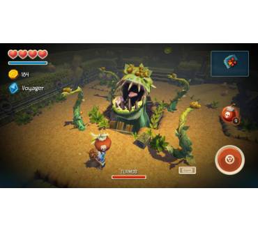 Produktbild Cornfox & Bros. Oceanhorn: Monster of Uncharted Seas