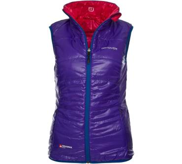 Produktbild Ortovox Swisswool Light Vest Piz Grisch