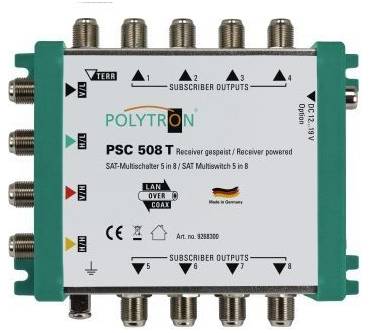 Produktbild Polytron PSC 508 T