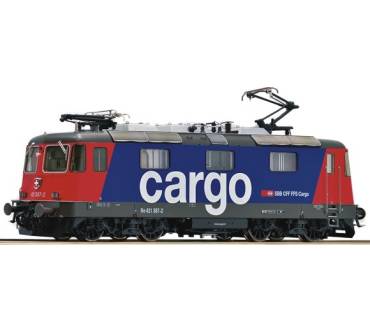 Produktbild Roco Elektrolokomotive Re 421 der SBB Cargo