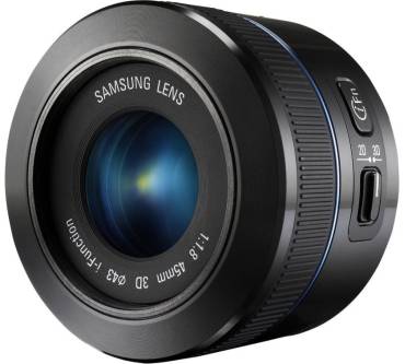 Produktbild Samsung EX-S45ADB