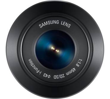 Produktbild Samsung EX-S45ADB