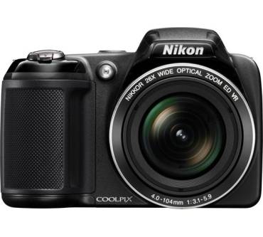 Produktbild Nikon Coolpix L330