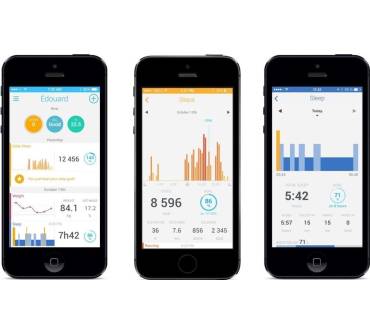 Produktbild Withings Pulse Ox