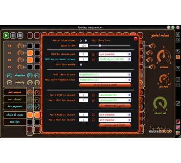 Produktbild Monoplugs b-step