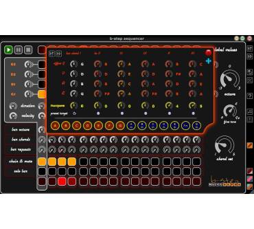 Produktbild Monoplugs b-step