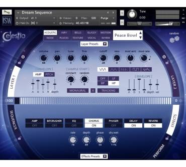 Produktbild Impact Soundworks Celestia