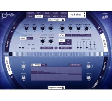 Produktbild Impact Soundworks Celestia