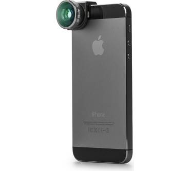 Produktbild Olloclip 4-in-1 Objektiv für iPhone 5/5s