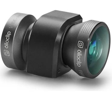 Produktbild Olloclip 4-in-1 Objektiv für iPhone 5/5s