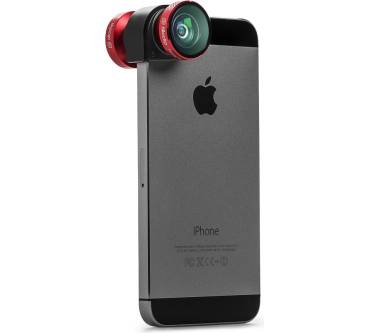 Produktbild Olloclip 4-in-1 Objektiv für iPhone 5/5s