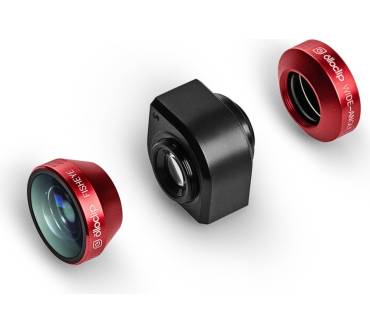 Produktbild Olloclip 4-in-1 Objektiv für iPhone 5/5s