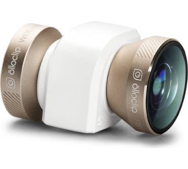 Produktbild Olloclip 4-in-1 Objektiv für iPhone 5/5s