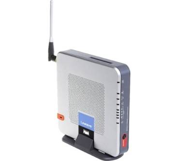 Produktbild Linksys WRT54G3G (Vodafone)