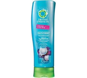 Produktbild Herbal Essences Verwöhnende Feuchtigkeit Pflegespülung