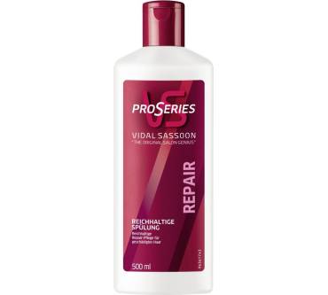 Produktbild Vidal Sassoon Pro Series Repair Reichhaltige Spülung