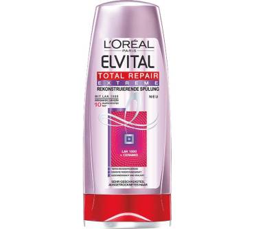 Produktbild L'Oréal Elvital Total Repair Extreme Spülung