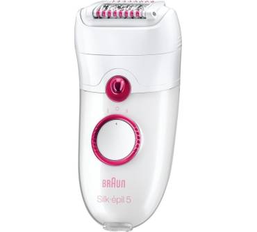 Produktbild Braun Silk-épil 5 5185 Young Beauty