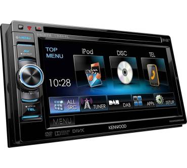 Produktbild Kenwood DDX5025DAB