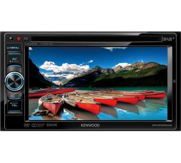 Produktbild Kenwood DDX5025DAB