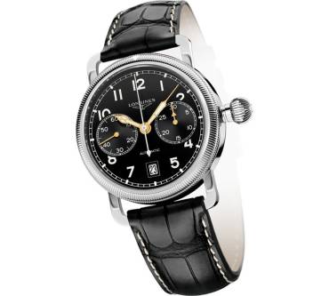 Produktbild Longines Watch Avigation Oversize Crown