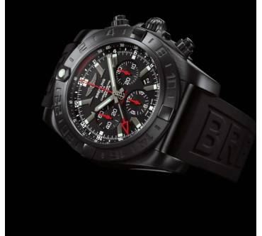 Produktbild Breitling Chronomat GMT Blacksteel