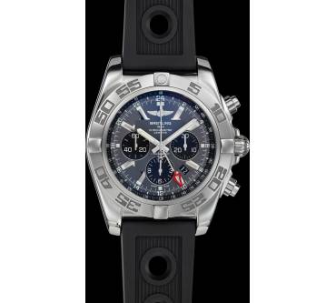 Produktbild Breitling Chronomat GMT Blacksteel