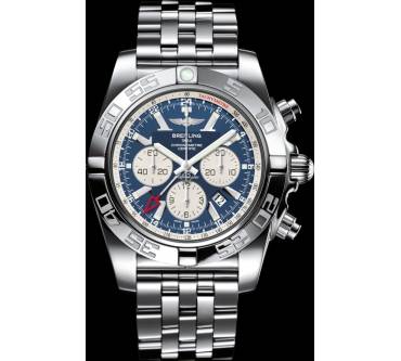 Produktbild Breitling Chronomat GMT Blacksteel