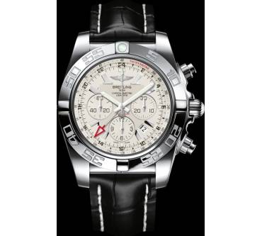 Produktbild Breitling Chronomat GMT Blacksteel