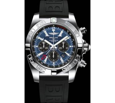 Produktbild Breitling Chronomat GMT Blacksteel